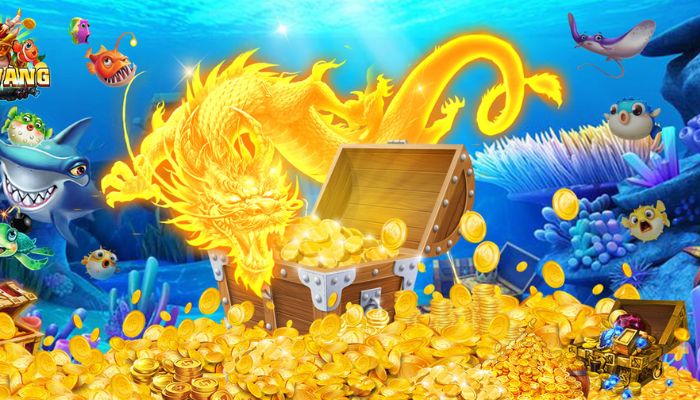 Bắn Cá Rồng là game gì