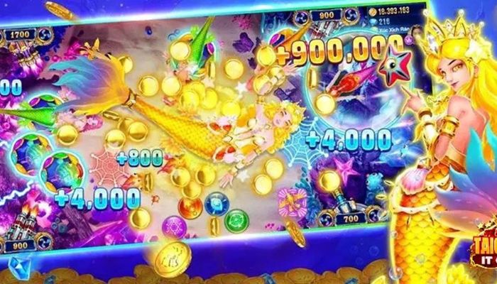 Tính năng đặc biệt trong Bắn cá rồng