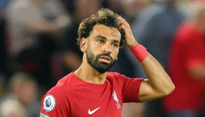 Mohamed Salah