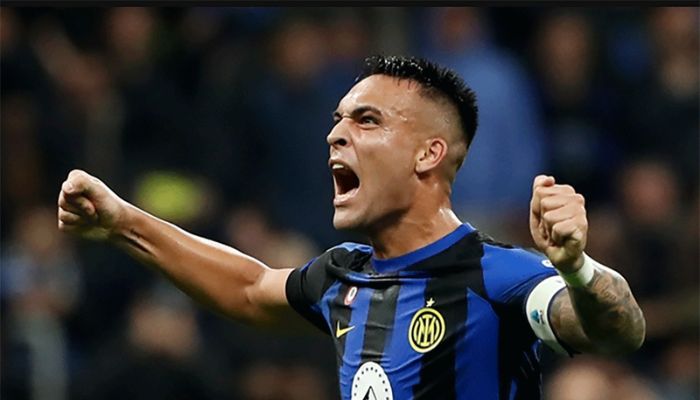 Lautaro Martinez