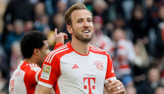 Harry Kane