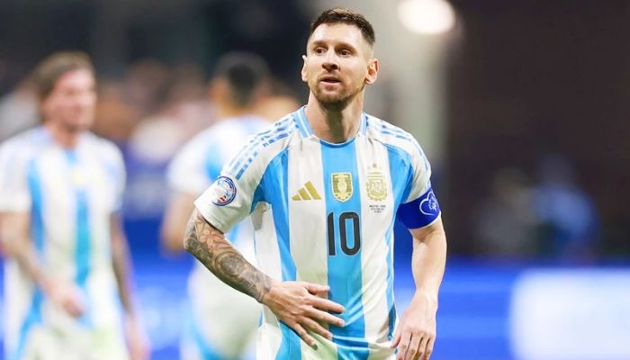 Lionel Messi