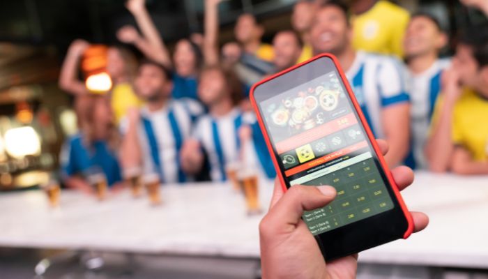 Chính sách bảo mật cá cược