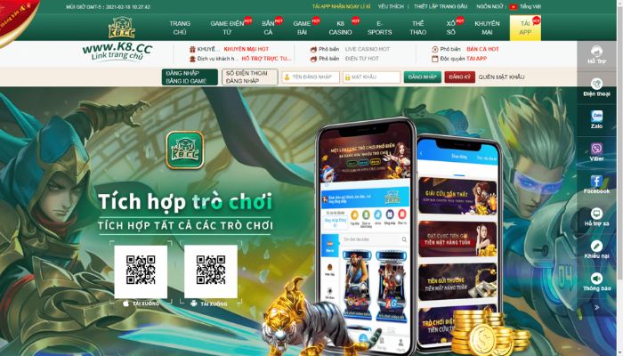 Giới thiệu giao diện