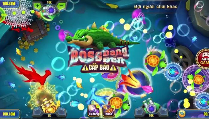 Game hấp dẫn