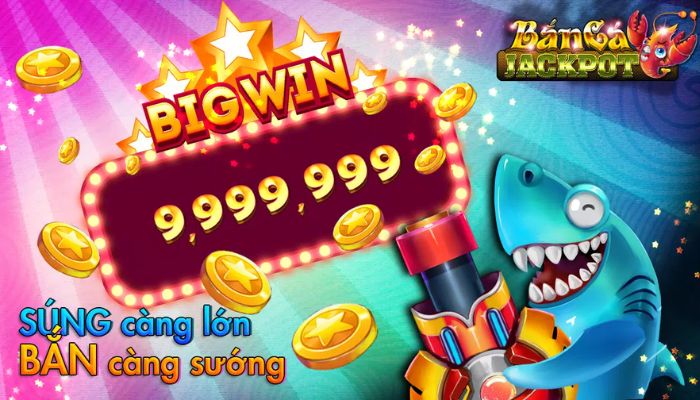 Hướng dẫn chơi Bắn cá Jackpot