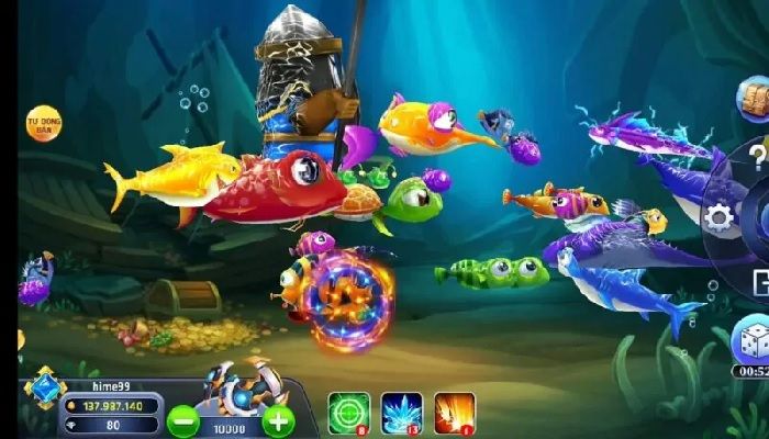 Điểm Nổi Bật Của Bắn Cá Rùa Xanh