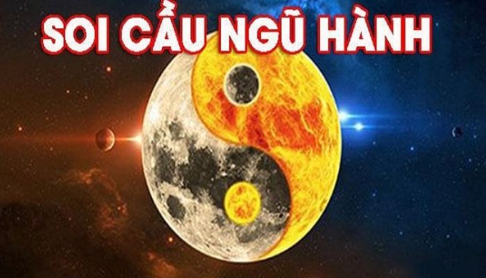 Soi cầu ngũ hành: Hướng dẫn chi tiết cho người mới bắt đầu Phương pháp soi cầu ngũ hành