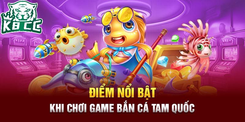 Khám phá luật chơi game bắn cá