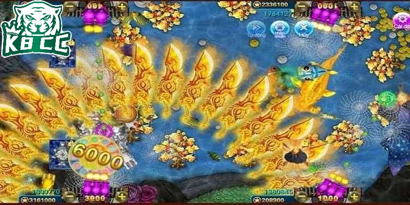 Những điểm hấp dẫn của tựa game bắn cá tại nhà cái thể thao