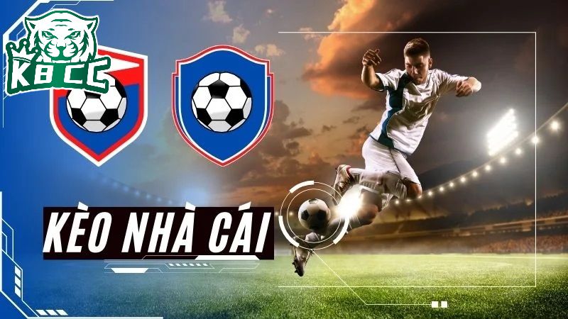 Dựa vào kèo nhà cái có thể nắm bắt cách nhà cái ra kèo