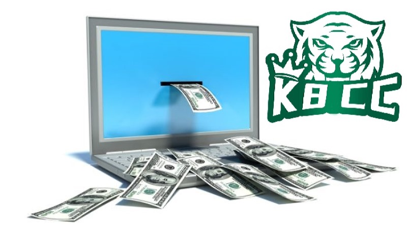 K8CC hỗ trợ nhiều phương thức nạp tiền khác nhau