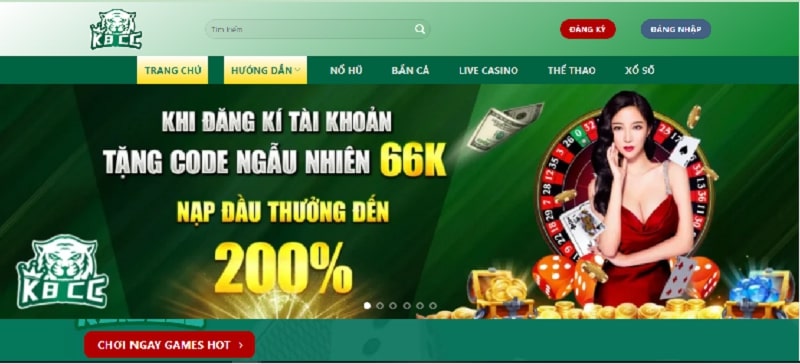 Nhà cái K8CC là một trong những nhà cái uy tín hàng đầu về game cá cược trực tuyến