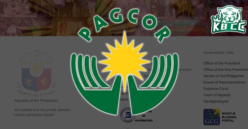 Giấy phép cấp bởi cơ quan uy tín PAGCOR