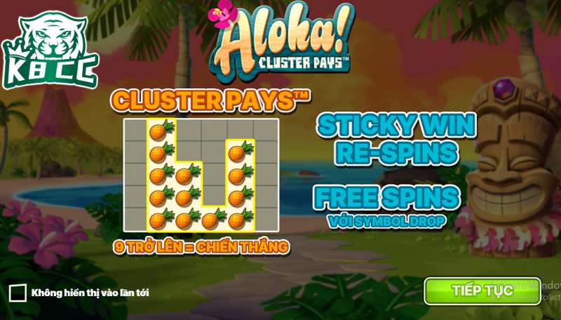 Aloha lấy cảm hứng từ hòn đảo Hawaii xinh đẹp