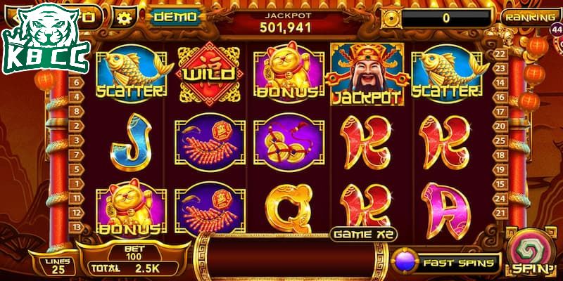 Chú ý một số ký hiệu tham gia Nổ hũ thần tài K8CC