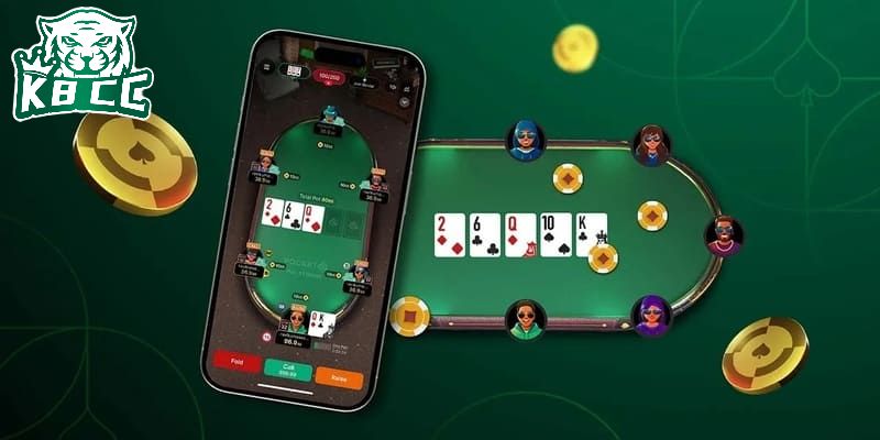 Game bài có nhiều biến thể khác nhau