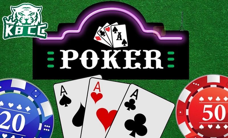 Poker là game đánh bài hấp dẫn