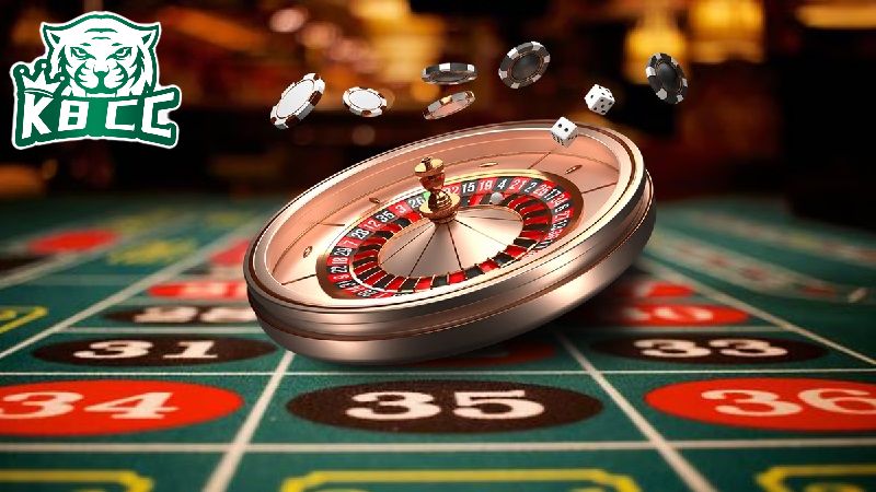 Roulette là game chơi siêu hấp dẫn
