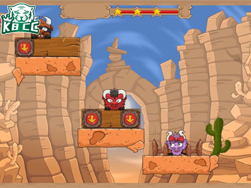 Tổng quan về game siêu bò tót