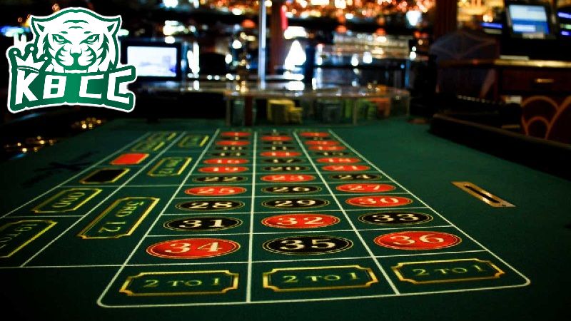 Công thức tính xác suất Roulette đối với cược màu