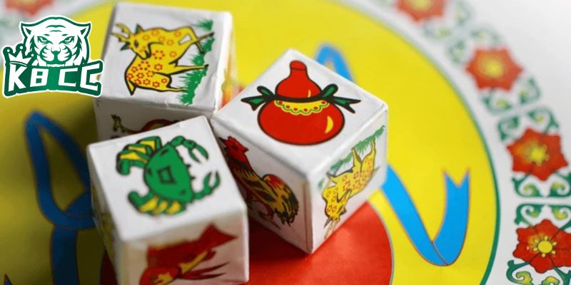 Hãy coi bầu cua đơn thuần là trò chơi giải trí