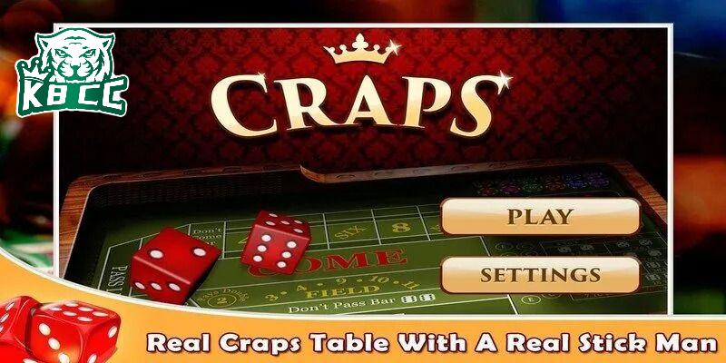 Luật chơi Craps