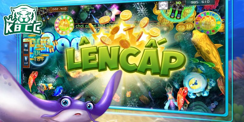 Đa dạng sinh vật với tỷ lệ trả thưởng khổng lồ