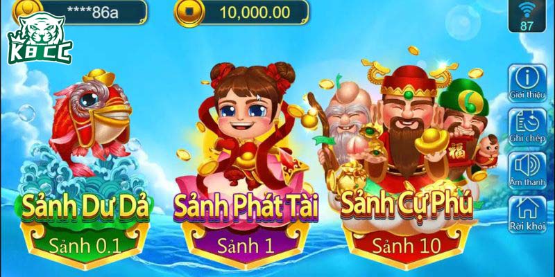 Luật chơi game bắn cá vô cùng đơn giản và dễ hiểu