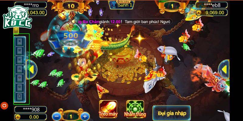 Khám phá chi tiết về các loại cá đặc biệt trong game